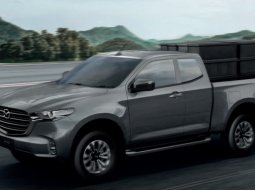 Mazda BT 50 ปี 2021 ฮอตปรอทแตก 1 สัปดาห์ยอดจอง 1 พันคัน 