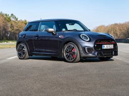 MINI John Cooper Work GP Inspired Edition 2021 ลิมิเต็ด 19 คัน เปิดราคา 3.44 ล้านบาท