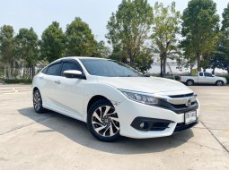 2018 Honda CIVIC 1.8 EL i-VTEC A/T รถเก๋ง 4 ประตู 