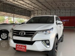 2016 Toyota Fortuner 2.5 G SUV 