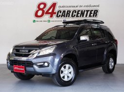 CA0494 2016 ISUZU MU-X 1.9 DVD AT