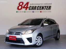 CA0495 2016 TOYOTA YARIS 1.2 E AT