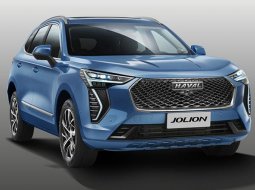 Haval Jolion 2021 ว่าที่คู่แข่ง MG ZS ในไทย คาดเปิดตัวครึ่งหลังปี 64