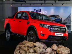 Ford Ranger FX4 Max 2021 โช้ค FOX ช่วงล่างสูงพิเศษ เปิดตัวราคา 1,189,000 บาท