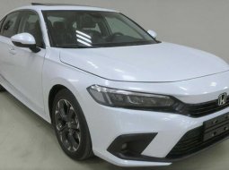 All-new Honda Civic 2022 คันจริง แทบจะถอดแบบ Accord มาเลย