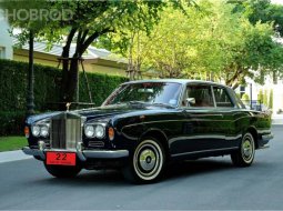 รถมือสอง 1987 Rolls-Royce Corniche II รถเก๋ง 2 ประตู  สะสม หายากมาก 