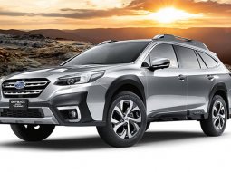 All-new Subaru Outback 2021 รถครอบครัวสายผจญภัย พร้อมออกไปแตะขอบฟ้า