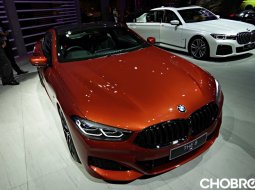BMW M850i xDrive Coupe ปี 2021 ราคาใหม่ 9,499,000 บาท