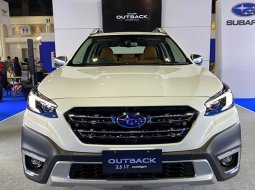 Subaru Outback 2021 ล็อตแรก 20 คัน ราคาสูงแต่ขายหมดแล้วกัน