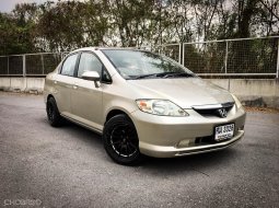 Honda CITY 1.5 A i-DSi ปี2005 รถเก๋ง 4 ประตู 