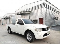 Mitsubishi Triton Single Cab 2.4 ปี 2011