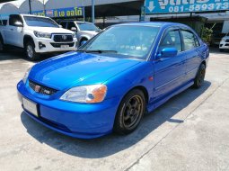 ขายรถมือสอง 2003 Honda CIVIC 1.7 VTEC รถเก๋ง 4 ประตู 