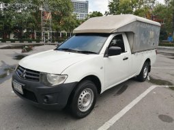 ขายรถมือสอง2010 Mitsubishi TRITON 2.4 CNG รถกระบะ 