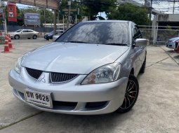 2007 Mitsubishi LANCER 1.6 GLX รถเก๋ง 4 ประตู ออกรถฟรี