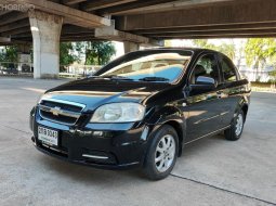 2012 Chevrolet Aveo 1.6LS  AT  รถสวย เบาะหนัง เซนเซอร์ช่วยถอย