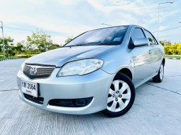 Toyota VIOS 1.5 J AT ปี 2005 จด 2006