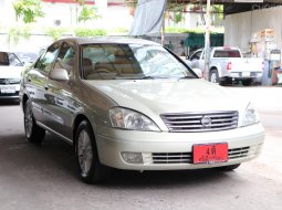 ขายรถ Nissan SUNNY 1.6 GL Neo ปี2005 รถเก๋ง 4 ประตู 