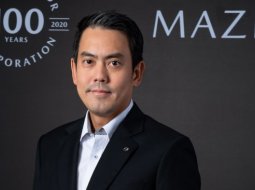 เพื่อลุยยุคดิจิทัล Mazda ปรับนายธีร์ เพิ่มพงศ์พันธ์ สู่รองประธานบริหารอาวุโส