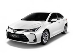 Toyota เข็นยอด Toyota Altis 2021 ปล่อยโปรคุ้ม ๆ ในรุ่นย่อย 1.6G 