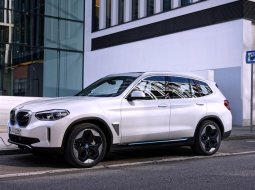 BMW iX3 M Sport เปิดราคาสุดแจ่ม 3,399,000 บาท 