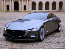 Mazda เตรียมเปิดตัวรถยนต์ ไฮบริด และไฟฟ้าในปี 2022