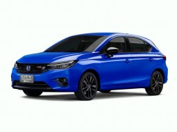 Honda City Hatchback e:HEV 2021 เปิดตัว เพิ่ม  1 หมื่นบาท จากโฉมซีดาน ราคา 849,000 บาท