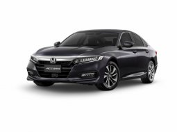 Honda Accord ปี 2021 อัปเดต เพิ่ม SENSING ให้ครบทุกรุ่น ปรับชื่อรุ่นเป็น e:HEV