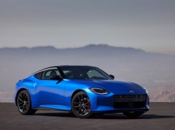 Nissan Z ปี 2021 แฟร์เลดี้เจนฯ 7 เปิดตัว ดีไซน์เฉียบโมเดิร์นเรโทร