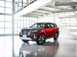 Nissan Terra 2021 เริ่ม 1,199,000 บาท ปรับใหญ่ให้สมกับเป็น SUV รุ่นคันเดียวของค่าย