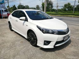 ขายรถมือสอง 2016 Toyota Corolla Altis 1.8 S รถเก๋ง 4 ประตู  คุณภาพอันดับ 1 ราคาคุ้มค่