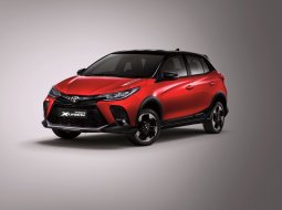 เปิดตัว Toyota Yaris URBAN X ยกสูงขึ้น 30 มม. พร้อมปรับปรุง Yaris และ ATIV รุ่นปี 2021