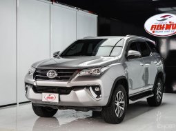 ขายรถ Toyota Fortuner 2.4 V ปี 2017