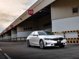 BMW Series 3 ฐานล้อยาว (G28) ปี 2021 เพิ่มรุ่นย่อยใหม่ 320Li Luxury