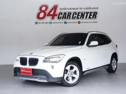 AA3993T BMW X1 2.0 SDrive18i ปี2011 สีขาว