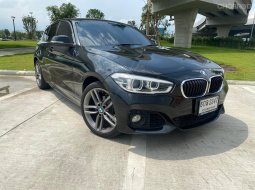 ขายรถมือสอง 2015 BMW 118i 1.5 M Sport รถเก๋ง 4 ประตู 