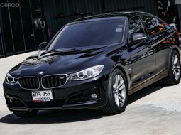 ขายรถ BMW 320d GT Sport (ดำเบาะแดง) ปี 2016 