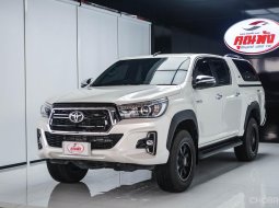 ขายรถ Toyota HiluxRevo 2.4 G Prerunner ปี 2018