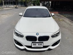 2015 BMW 118i 1.6 M Sport รถเก๋ง 5 ประตู ไมล์