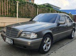 1994 Mercedes-Benz C220 2.2 Elegance รถเก๋ง 4 ประตู ขาย