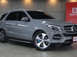 2018 Mercedes-Benz GLE500 3.0 W166 (ปี 12-16) e 4MATIC Exclusive 4WD SUV AT