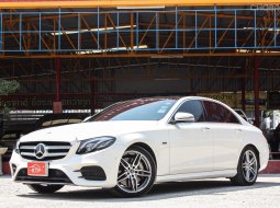 ขายรถมือสอง 2019 Mercedes-Benz E350 2.0 W213 (ปี 16-20) e AMG Dynamic Sedan