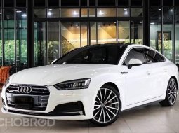 2018 Audi A5 2.0 40 TFSI รถเก๋ง 4 ประตู รถสวย