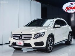 ขายรถ Mercedes-Benz GLA250 ปี 2016