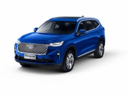 HAVAL H6 Plug-in Hybrid 2022 เตรียมเปิดตัวในงาน Motor Expo 2021