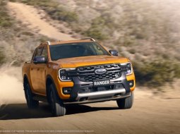 Ford Ranger 2022 เจเนอเรชั่นใหม่ เกียร์ใหม่ เครื่อง V6 ขับ 4 ฟูลไทม์ จอใหญ่เบิ้ม 12 นิ้ว