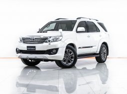 1W10 TOYOTA FORTUNER 3.0 TRD 4WD เกียร์ AT ปี 2013