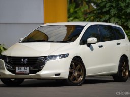 2012 Honda Odyssey 2.4 JP รถเก๋ง 5 ประตู ดาวน์ 0%