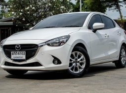 รถมือสอง 2015 Mazda 2 1.3 High Connect ตัวท๊อป รถบ้านมือเดียว ฟรีดาวน์ ฟรีส่งรถทั่วไทย