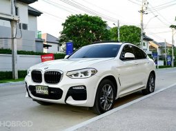 2018 BMW X4 2.0 xDrive20d M Sport 4WD   รถบ้านมือเดียว