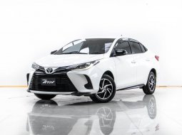 1V-44 Toyota Yaris Ativ 1.2 Sport Premium รถเก๋ง 4 ประตู ปี 2021
